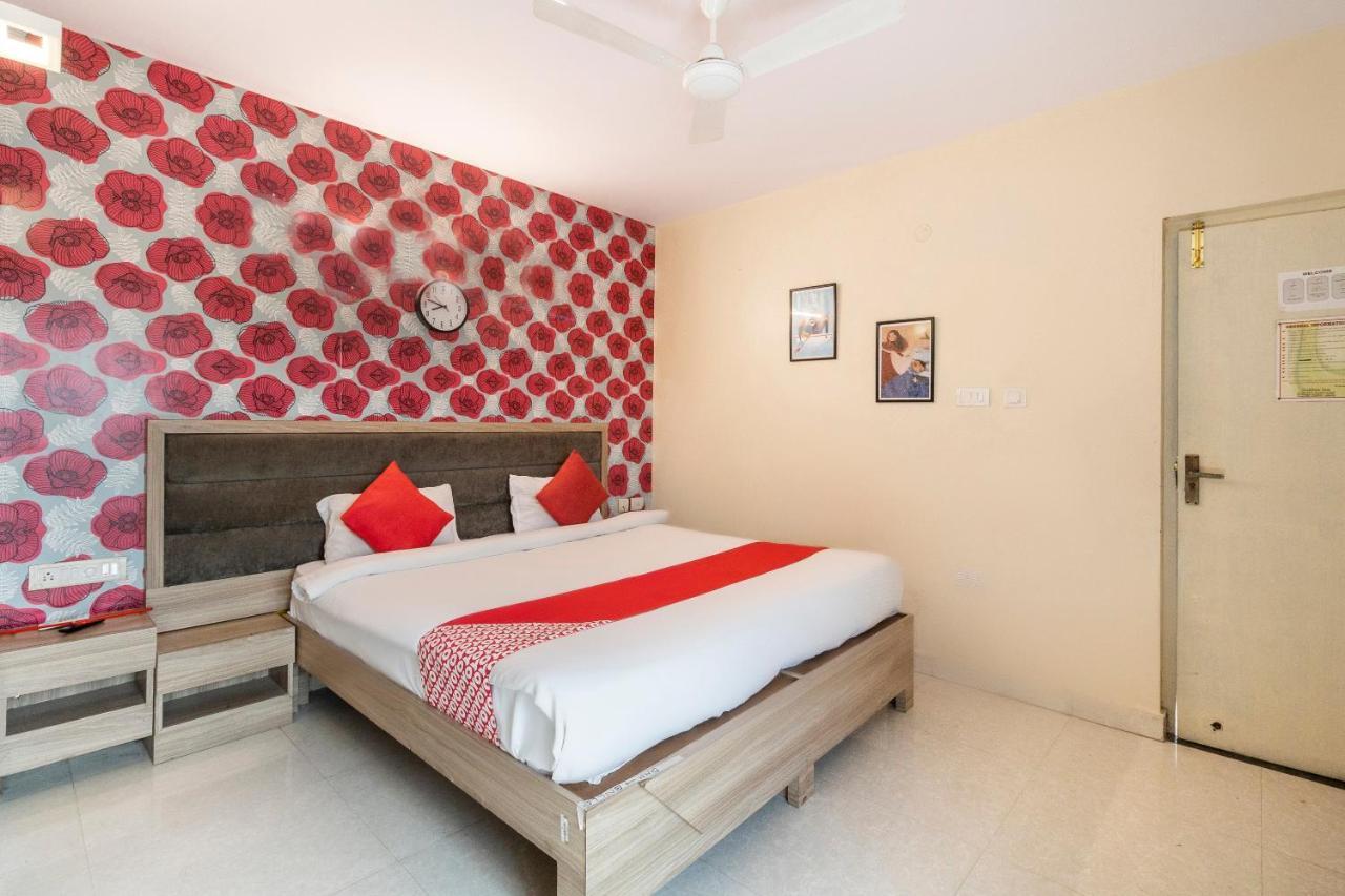 Hotel O Golden Inn Near Cubbon Park Bengalúr Exteriér fotografie