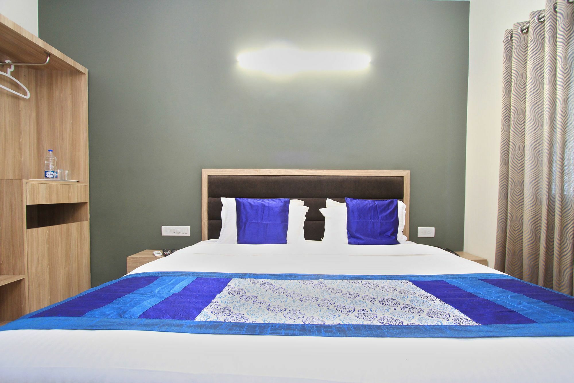 Hotel O Golden Inn Near Cubbon Park Bengalúr Exteriér fotografie